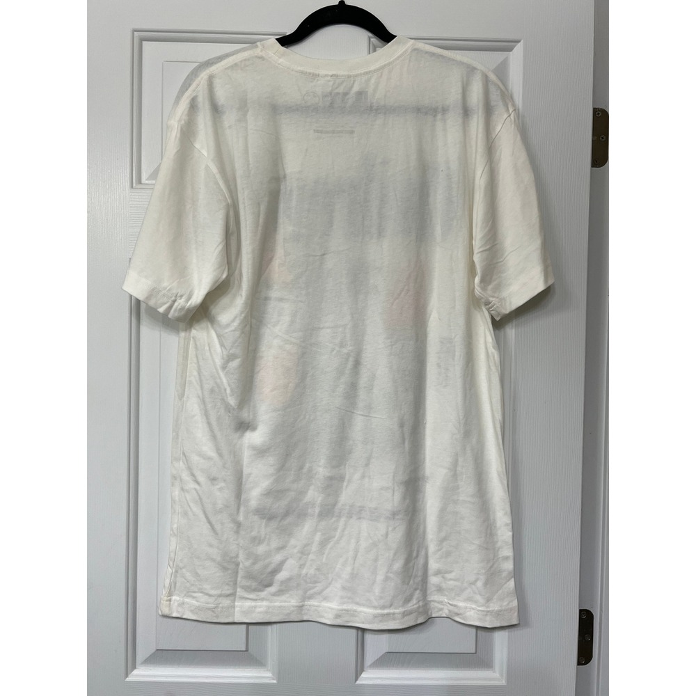Civil Regime Tee, size large - Picture 2 of 5